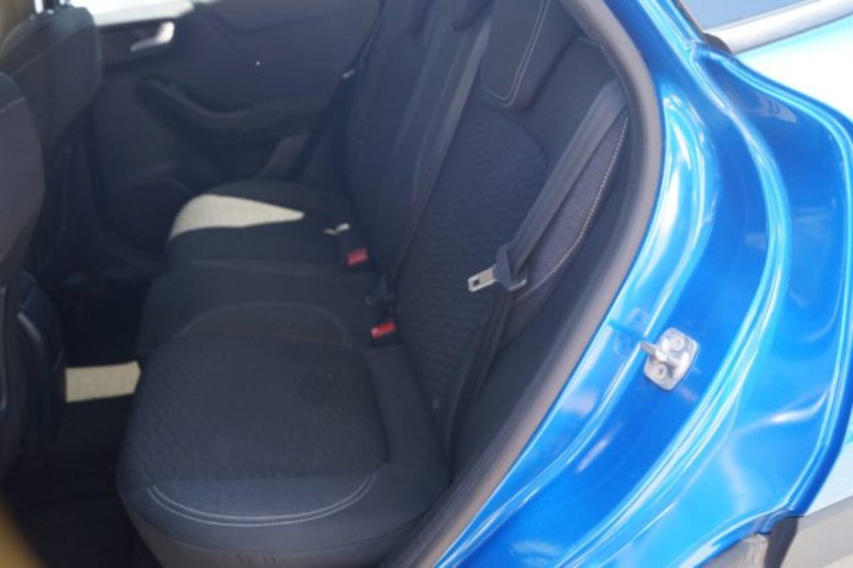 Ford Puma 1.0 EcoBoost Hybrid 125 CV S&S aut. Titanium X (19)