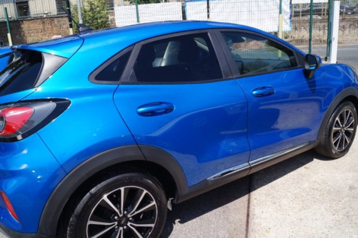 Ford Puma 1.0 EcoBoost Hybrid 125 CV S&S aut. Titanium X (4)