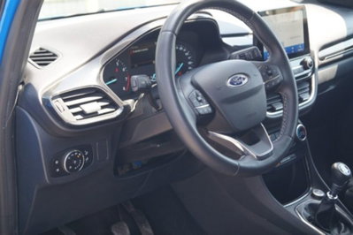 Ford Puma 1.0 EcoBoost Hybrid 125 CV S&S aut. Titanium X (8)