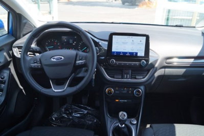 Ford Puma 1.0 EcoBoost Hybrid 125 CV S&S aut. Titanium X (9)