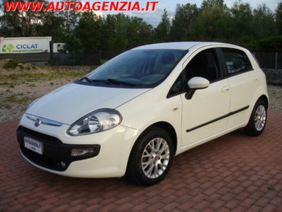 Fiat Punto Evo 1.4 5 porte Emotion GPL (3)