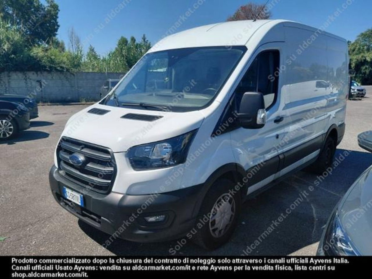 Ford Transit Furgone 290 2.0TDCi EcoBlue 130CV PM-TM Furgone Trend