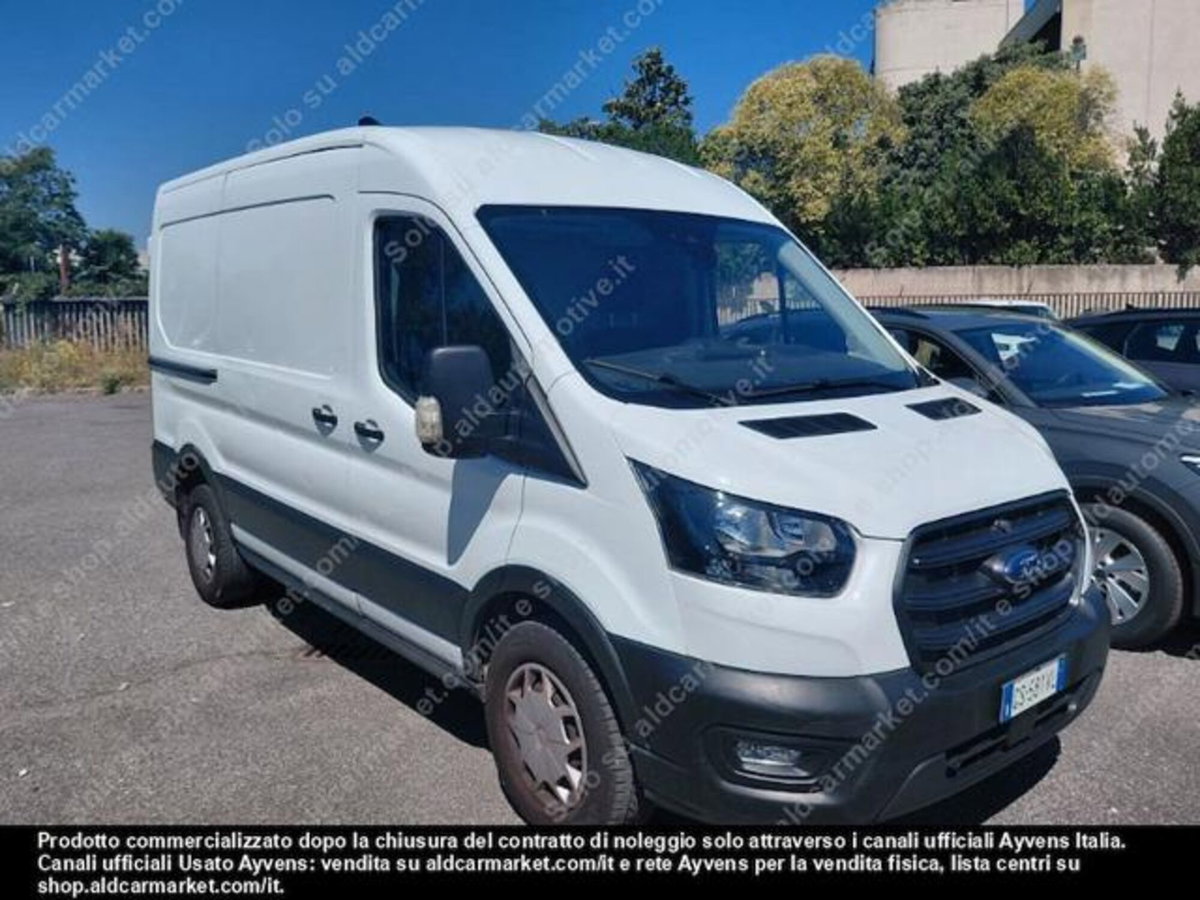 Ford Transit Furgone 290 2.0TDCi EcoBlue 130CV PM-TM Furgone Trend (2)