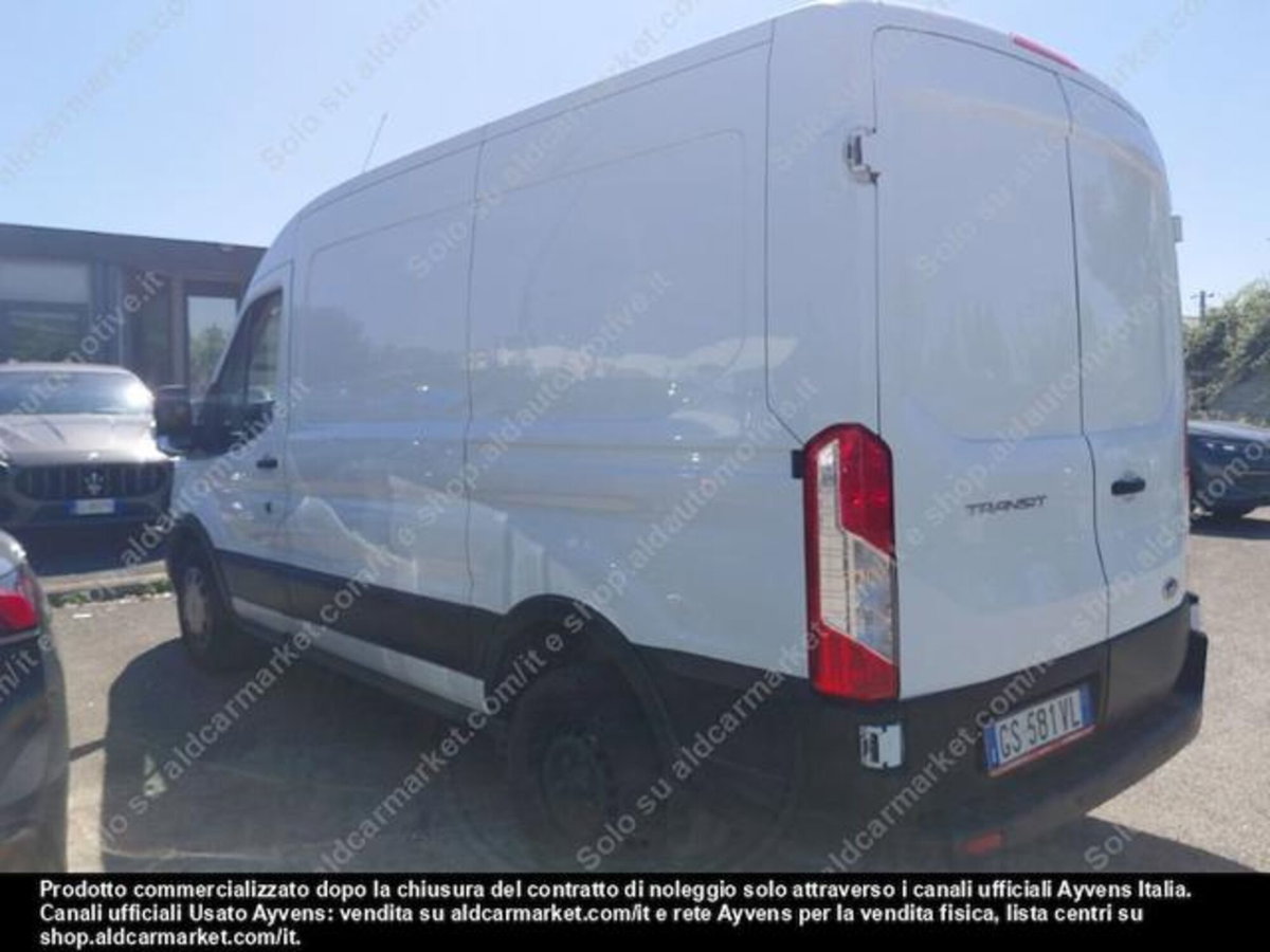 Ford Transit Furgone 290 2.0TDCi EcoBlue 130CV PM-TM Furgone Trend (3)