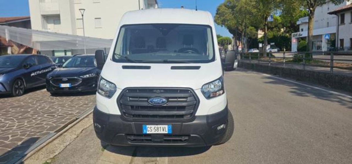 Ford Transit Furgone 290 2.0TDCi EcoBlue 130CV PM-TM Furgone Trend (8)