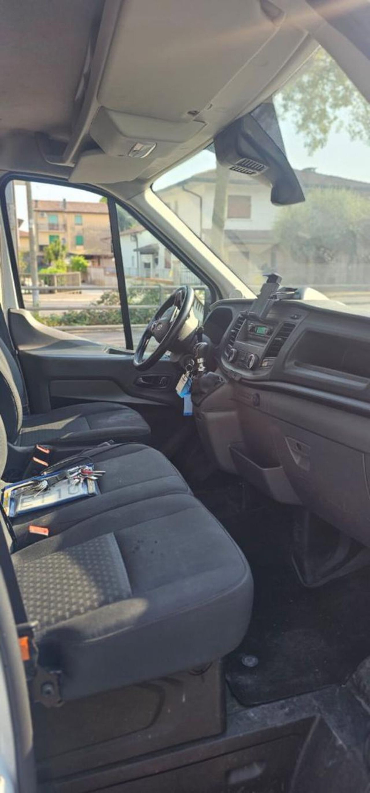 Ford Transit Furgone 290 2.0TDCi EcoBlue 130CV PM-TM Furgone Trend (9)