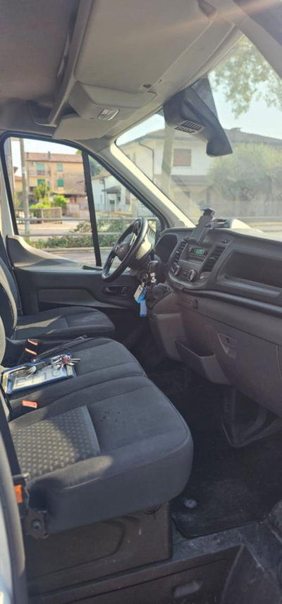 Ford Transit Furgone 290 2.0TDCi EcoBlue 130CV PM-TM Furgone Trend (9)