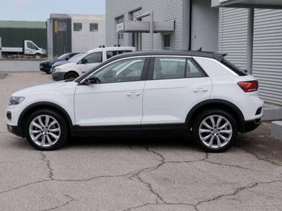 Volkswagen T-Roc 2.0 TDI SCR 150 CV Advanced BlueMotion Technology (2)