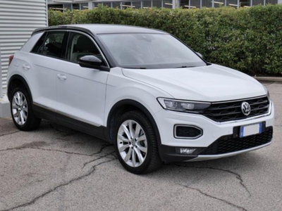 Volkswagen T-Roc 2.0 TDI SCR 150 CV Advanced BlueMotion Technology (4)