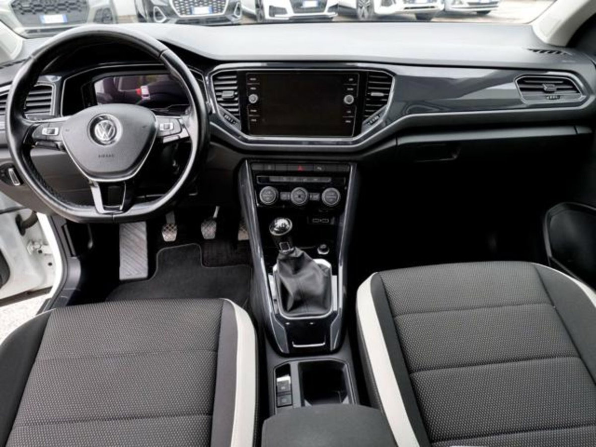Volkswagen T-Roc 2.0 TDI SCR 150 CV Advanced BlueMotion Technology (7)