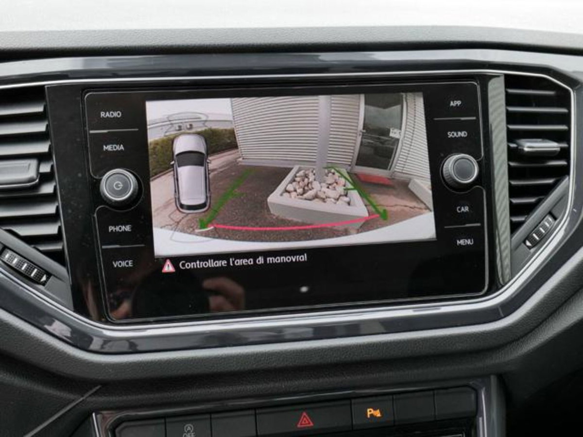 Volkswagen T-Roc 2.0 TDI SCR 150 CV Advanced BlueMotion Technology (8)