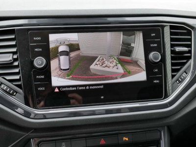 Volkswagen T-Roc 2.0 TDI SCR 150 CV Advanced BlueMotion Technology (8)