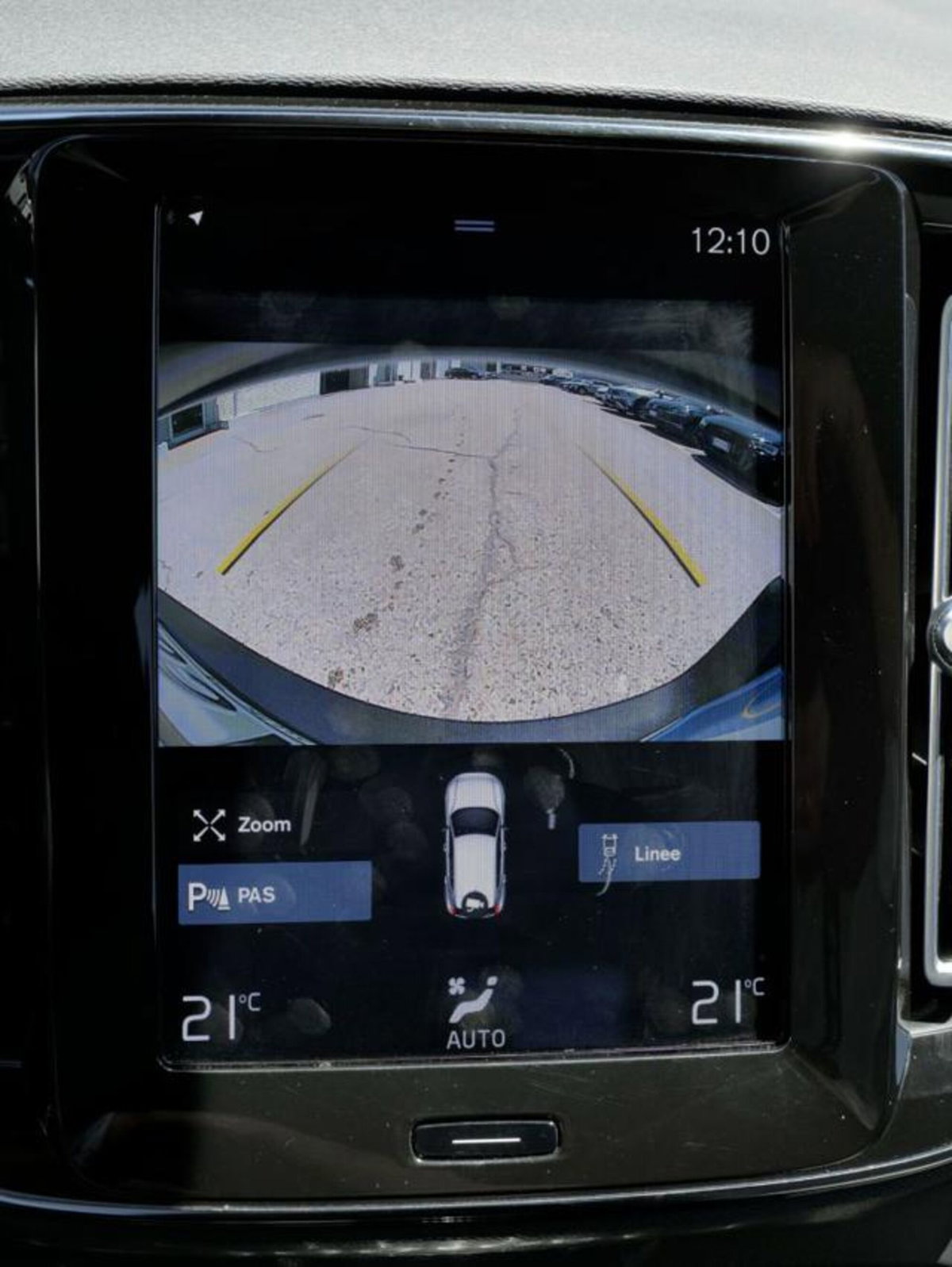 Volvo XC40 T5 Recharge Plug-in Hybrid automatico Core (10)