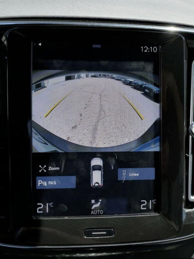 Volvo XC40 T5 Recharge Plug-in Hybrid automatico Core (10)