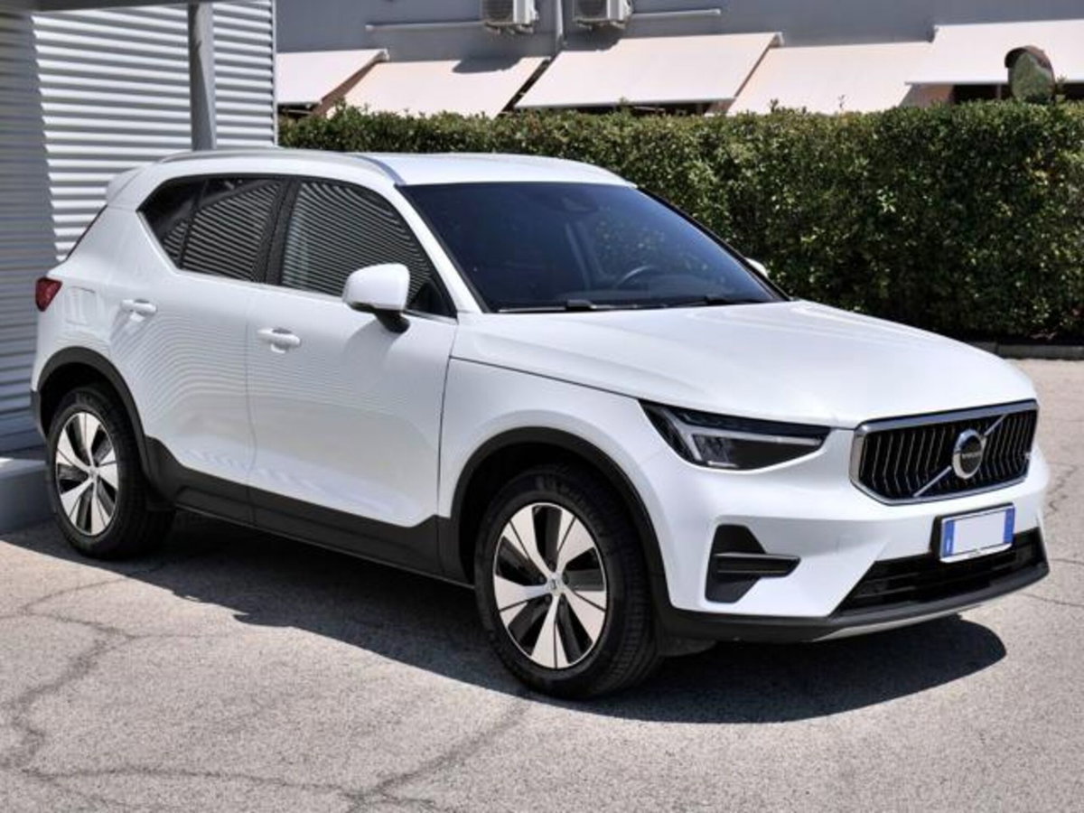 Volvo XC40 T5 Recharge Plug-in Hybrid automatico Core (4)