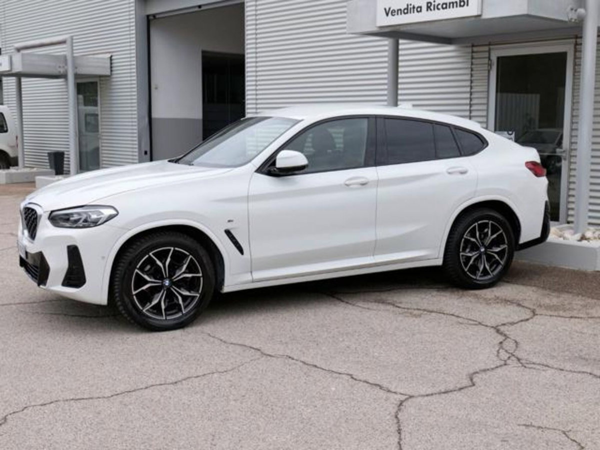BMW X4 xDrive20d Msport (2)