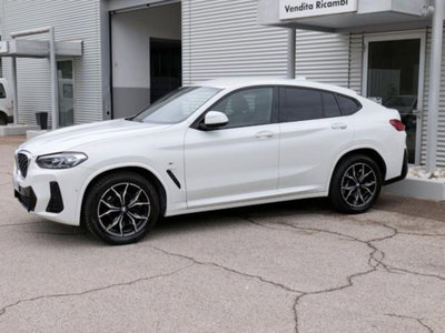 BMW X4 xDrive20d Msport (2)