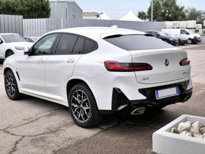 BMW X4 xDrive20d Msport (3)