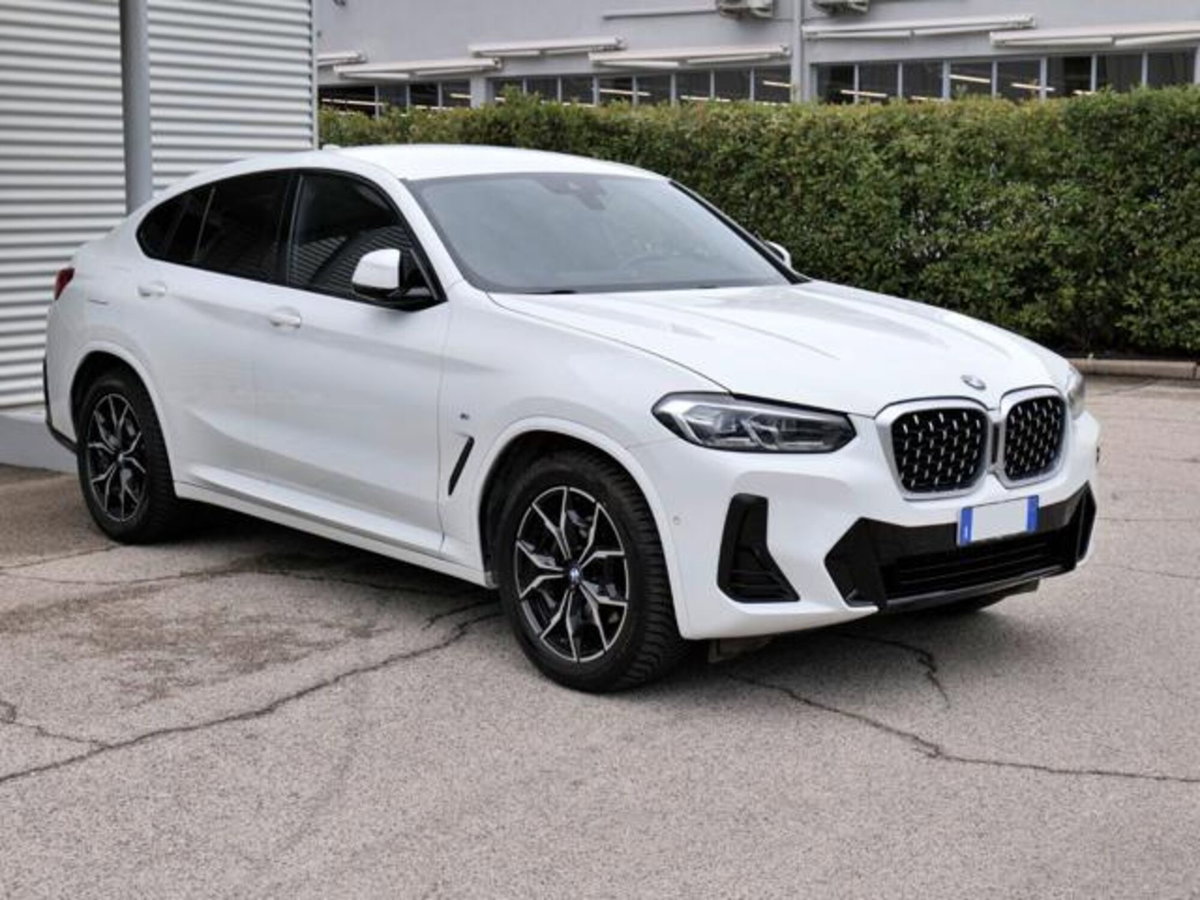 BMW X4 xDrive20d Msport (4)