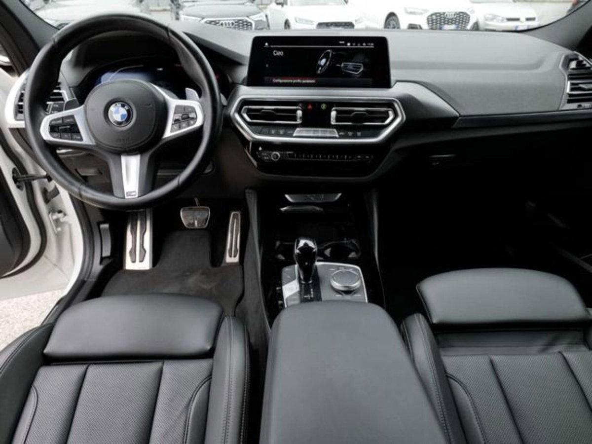 BMW X4 xDrive20d Msport (5)