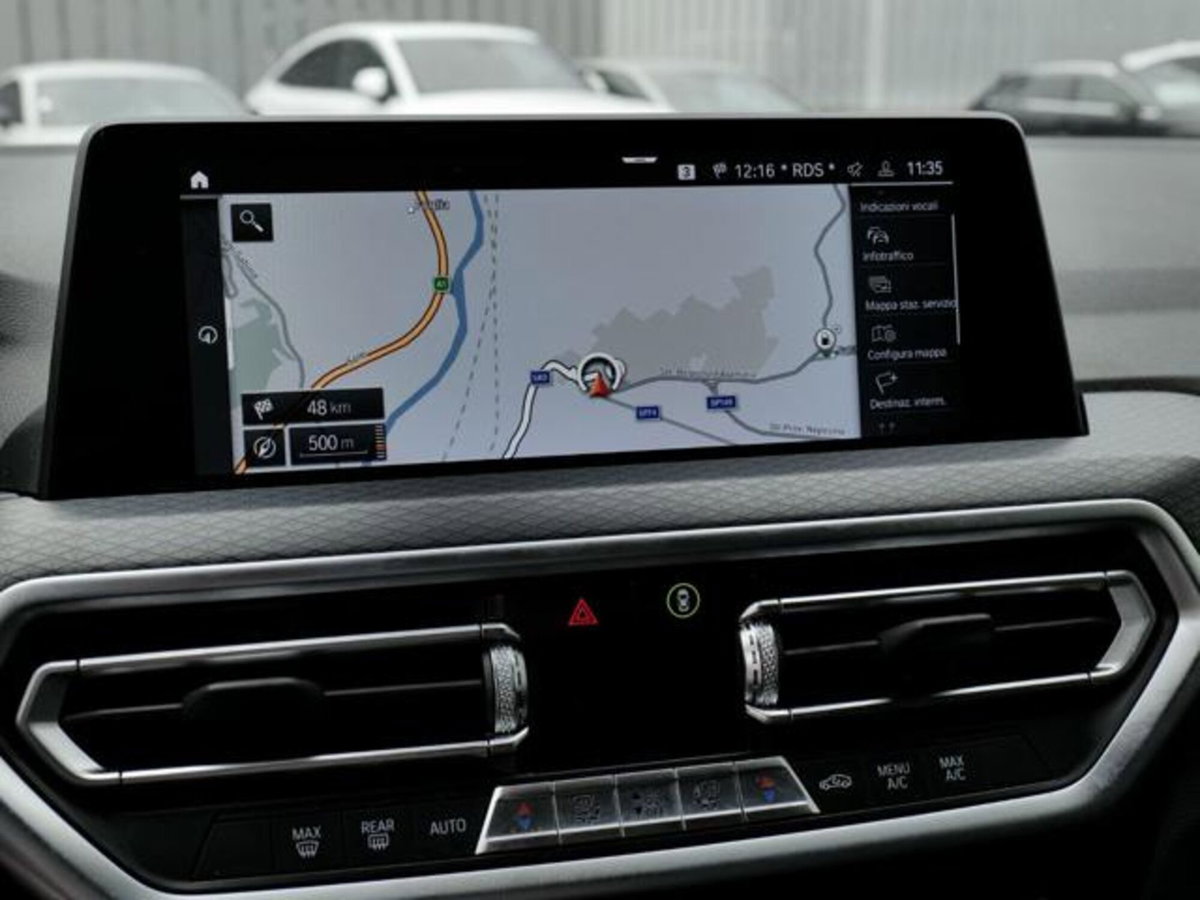 BMW X4 xDrive20d Msport (8)