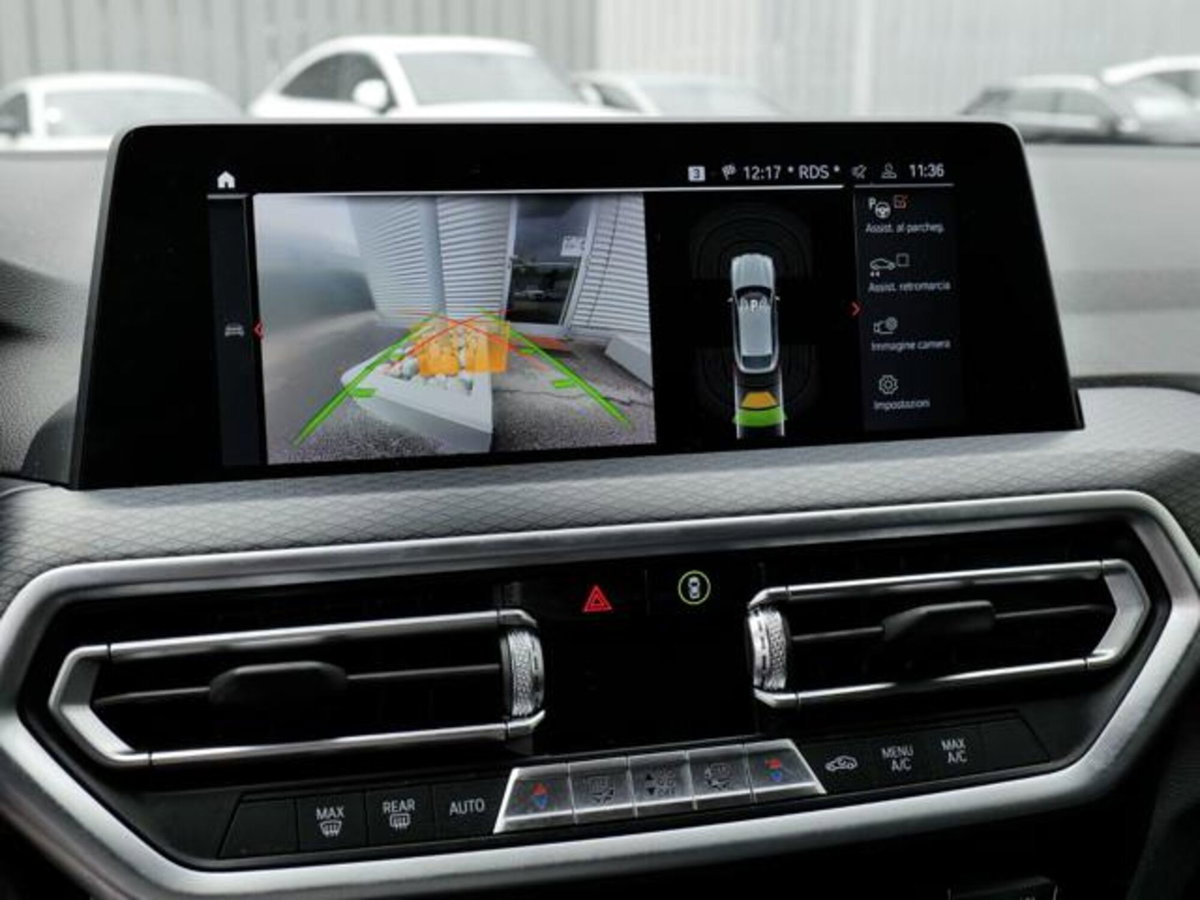 BMW X4 xDrive20d Msport (9)