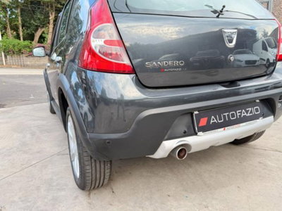 Dacia Sandero Stepway 1.6 8V GPL 85CV (11)