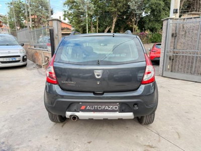 Dacia Sandero Stepway 1.6 8V GPL 85CV (16)
