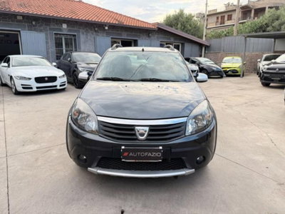 Dacia Sandero Stepway 1.6 8V GPL 85CV (17)
