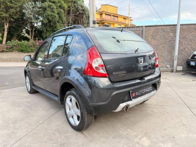 Dacia Sandero Stepway 1.6 8V GPL 85CV (3)
