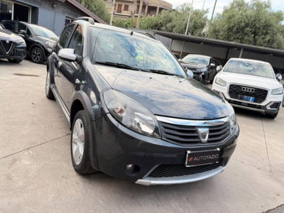 Dacia Sandero Stepway 1.6 8V GPL 85CV (5)