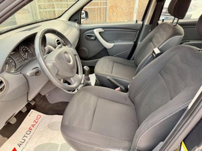 Dacia Sandero Stepway 1.6 8V GPL 85CV (7)