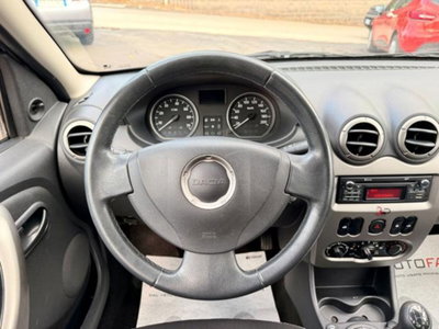 Dacia Sandero Stepway 1.6 8V GPL 85CV (8)