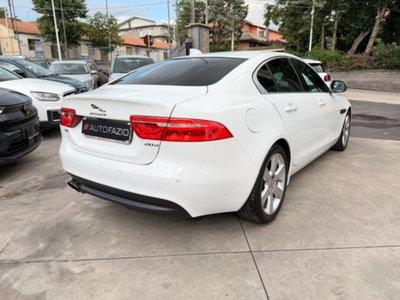 Jaguar XE 2.0 D Turbo 180 CV AWD aut. Prestige (10)