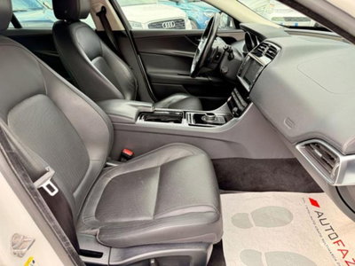 Jaguar XE 2.0 D Turbo 180 CV AWD aut. Prestige (20)