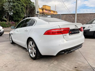 Jaguar XE 2.0 D Turbo 180 CV AWD aut. Prestige (3)