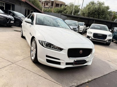 Jaguar XE 2.0 D Turbo 180 CV AWD aut. Prestige (5)