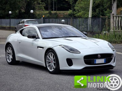 Jaguar F-Type Coupé Coupe 2.0 i4 R-Dynamic rwd 300cv auto usata