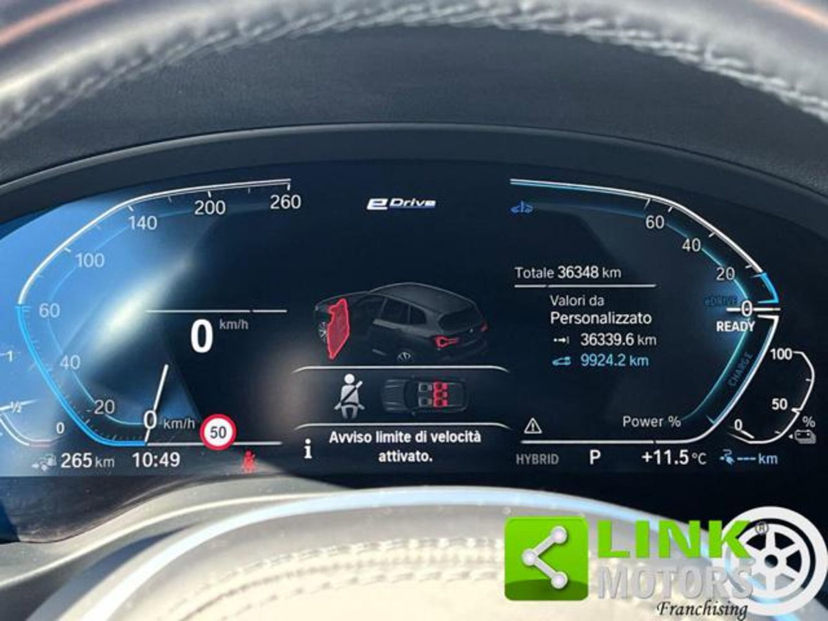 BMW X3 xdrive30e Msport auto (11)