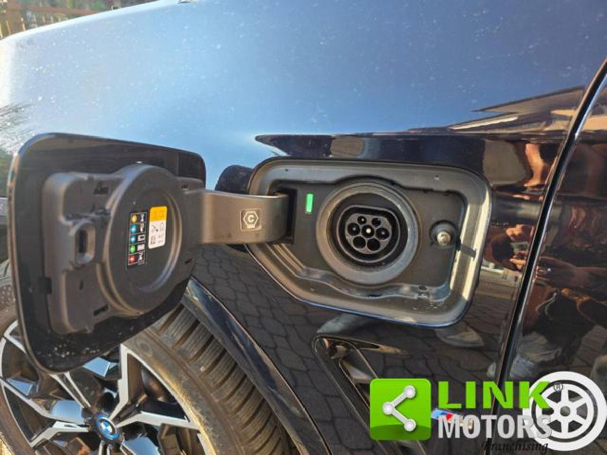 BMW X3 xdrive30e Msport auto (12)