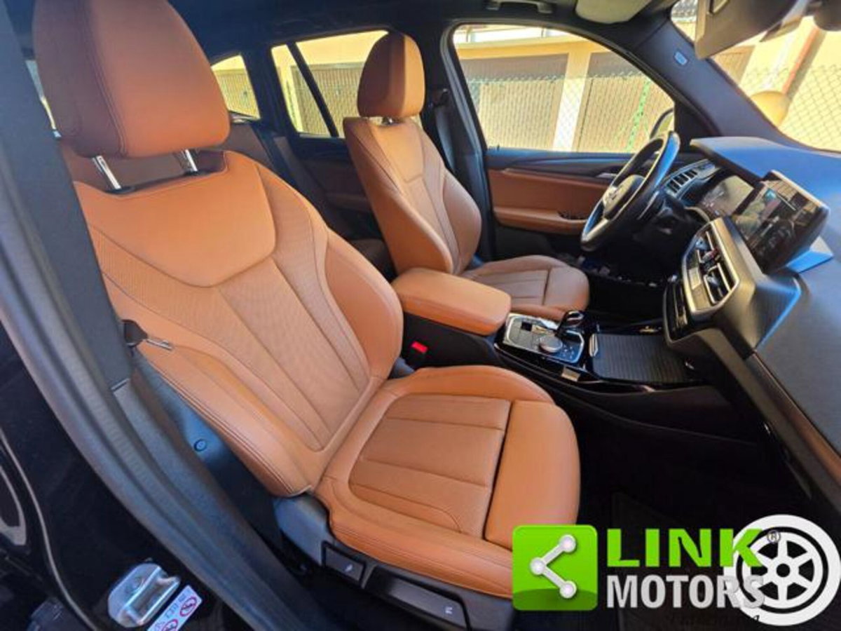 BMW X3 xdrive30e Msport auto (13)