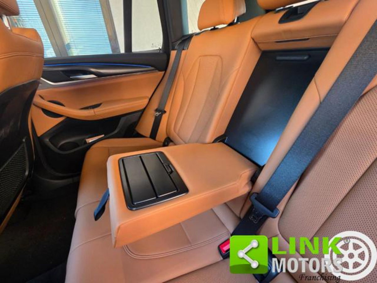 BMW X3 xdrive30e Msport auto (14)