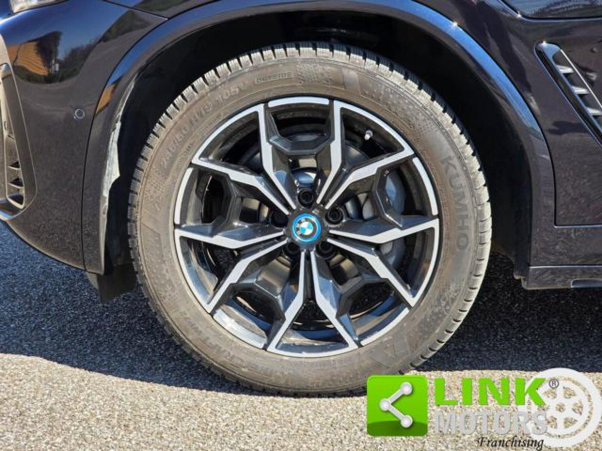 BMW X3 xdrive30e Msport auto (16)