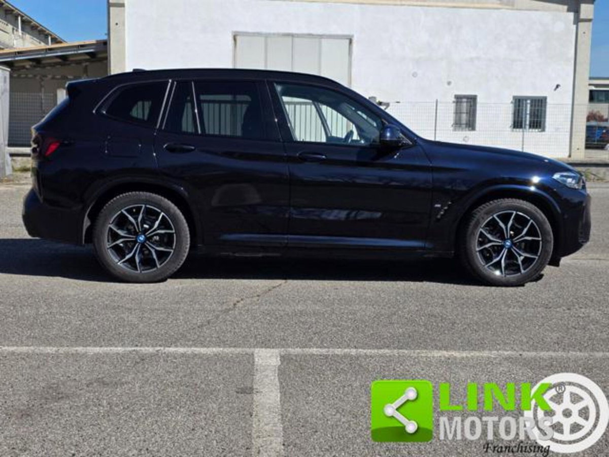 BMW X3 xdrive30e Msport auto (17)