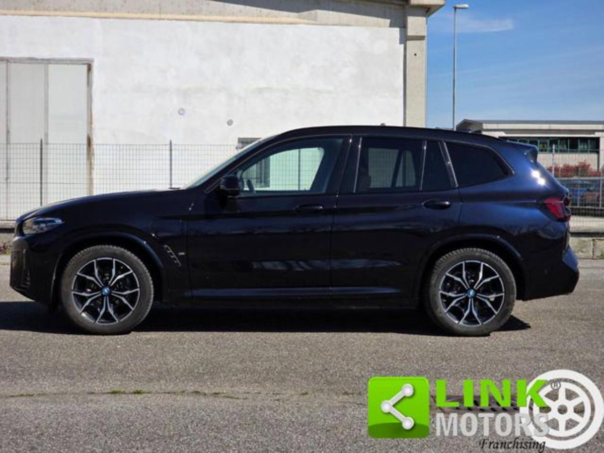 BMW X3 xdrive30e Msport auto (18)