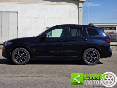 BMW X3 xdrive30e Msport auto (18)