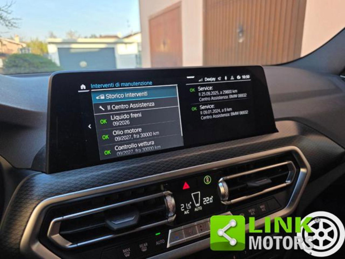 BMW X3 xdrive30e Msport auto (20)