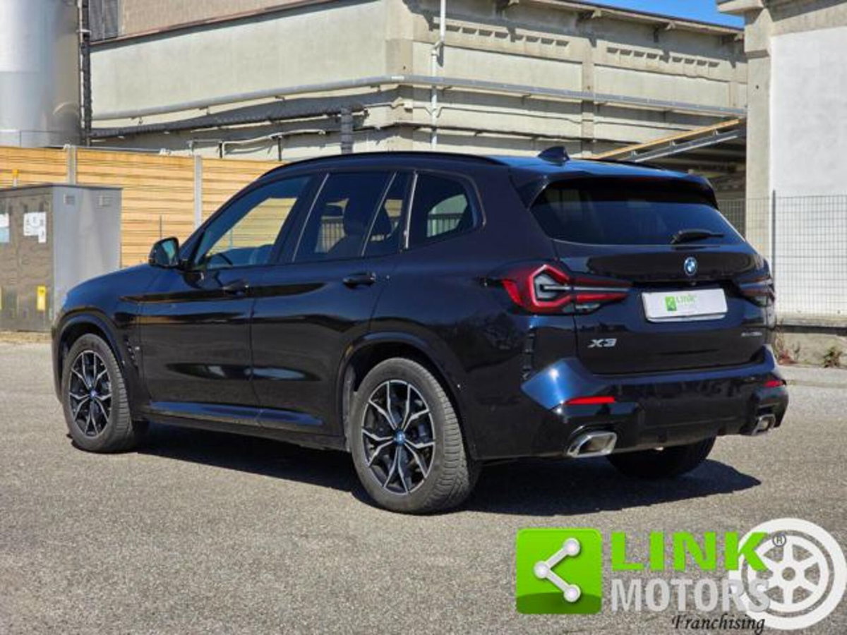 BMW X3 xdrive30e Msport auto (3)
