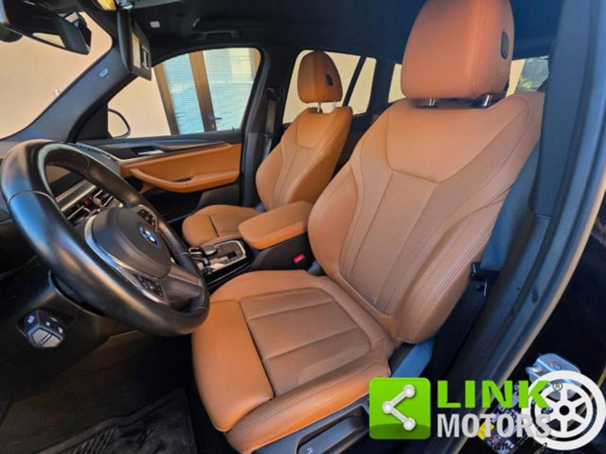 BMW X3 xdrive30e Msport auto (4)