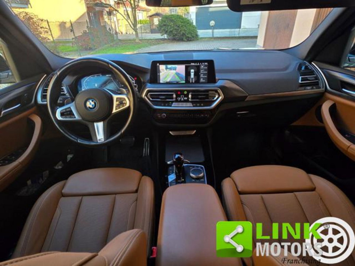 BMW X3 xdrive30e Msport auto (5)